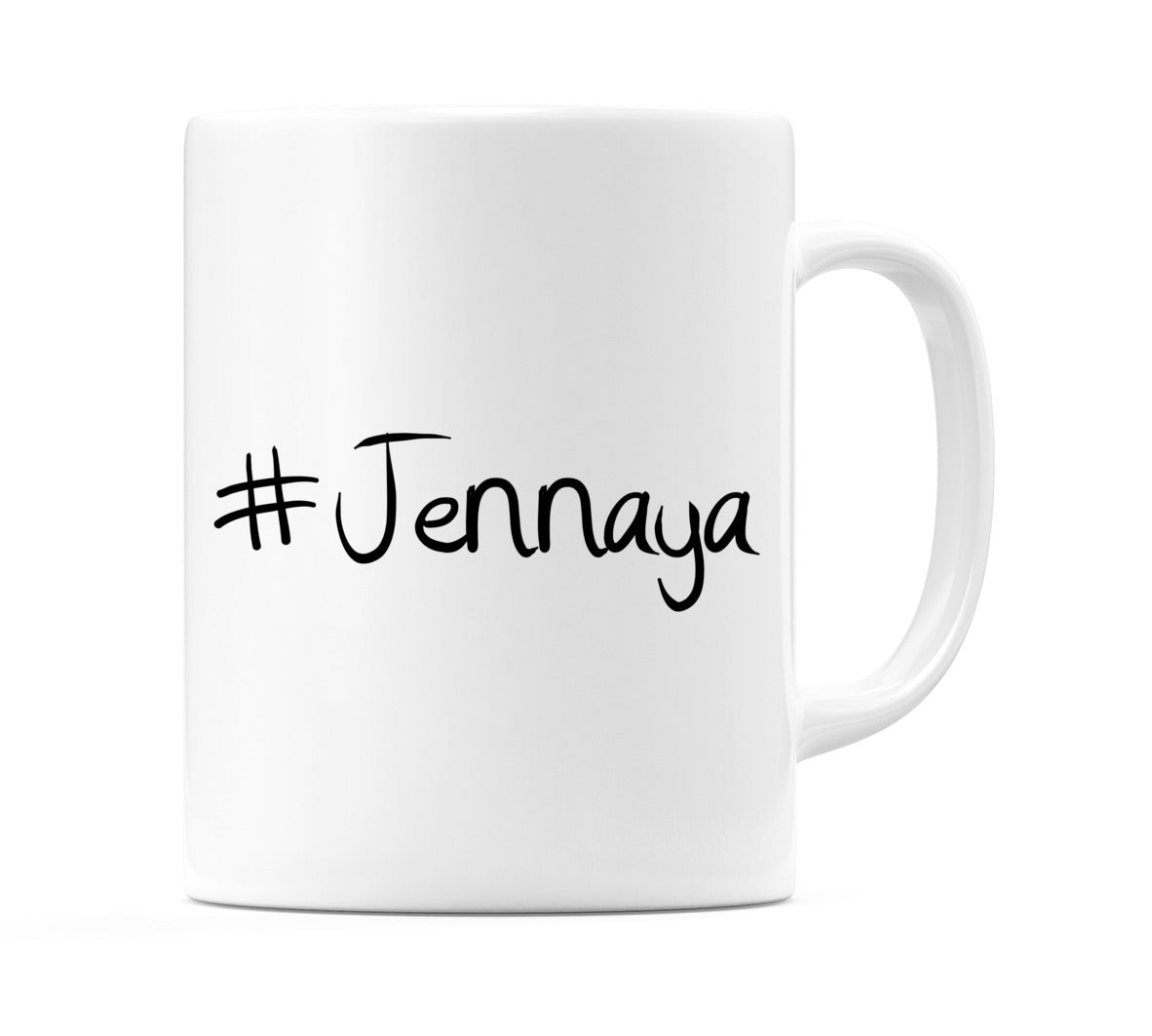 #Jennaya Mug