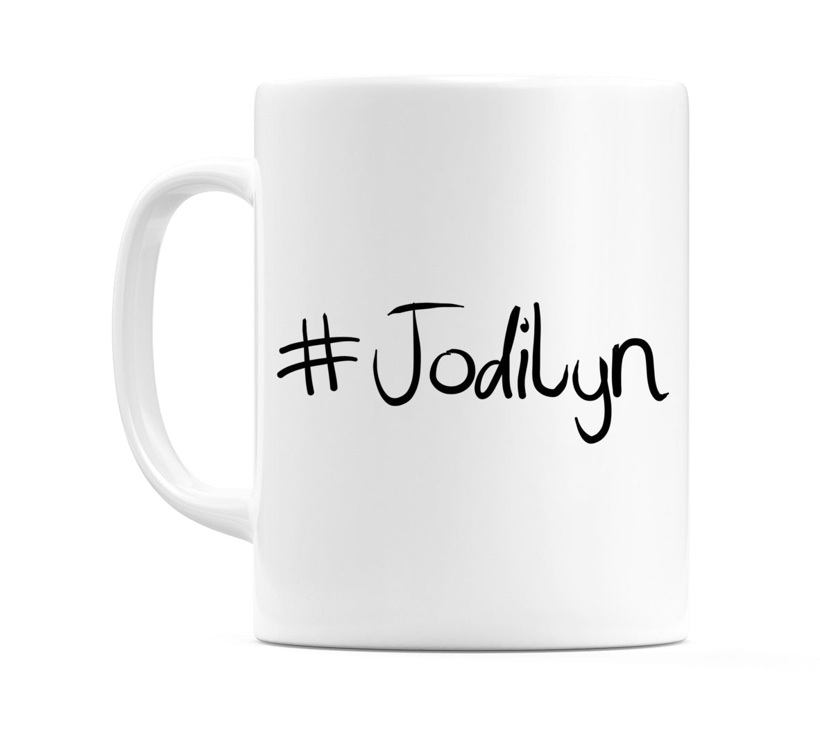#Jodilyn Mug