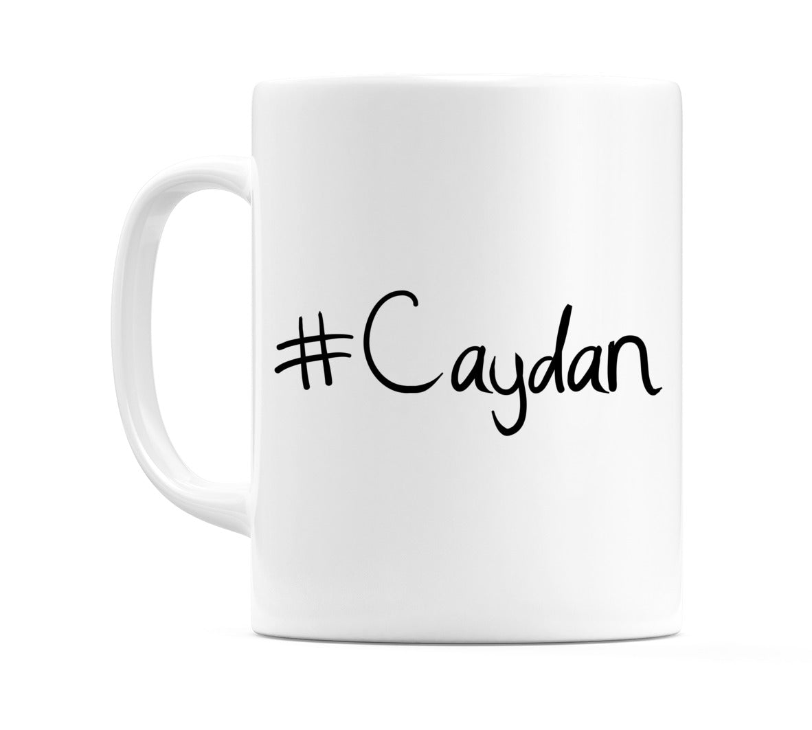 #Caydan Mug