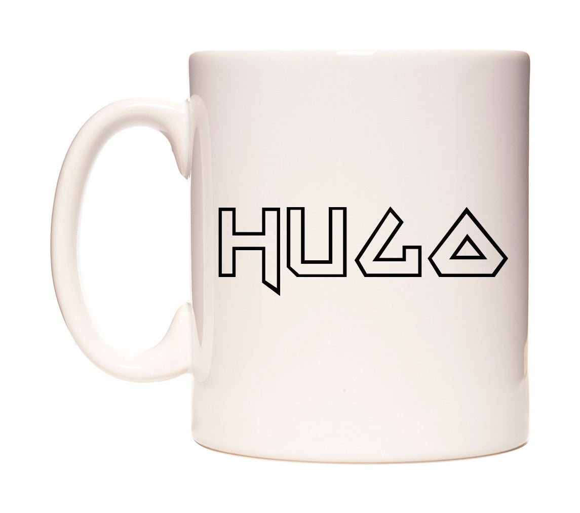 Hugo - Iron Maiden Themed Mug