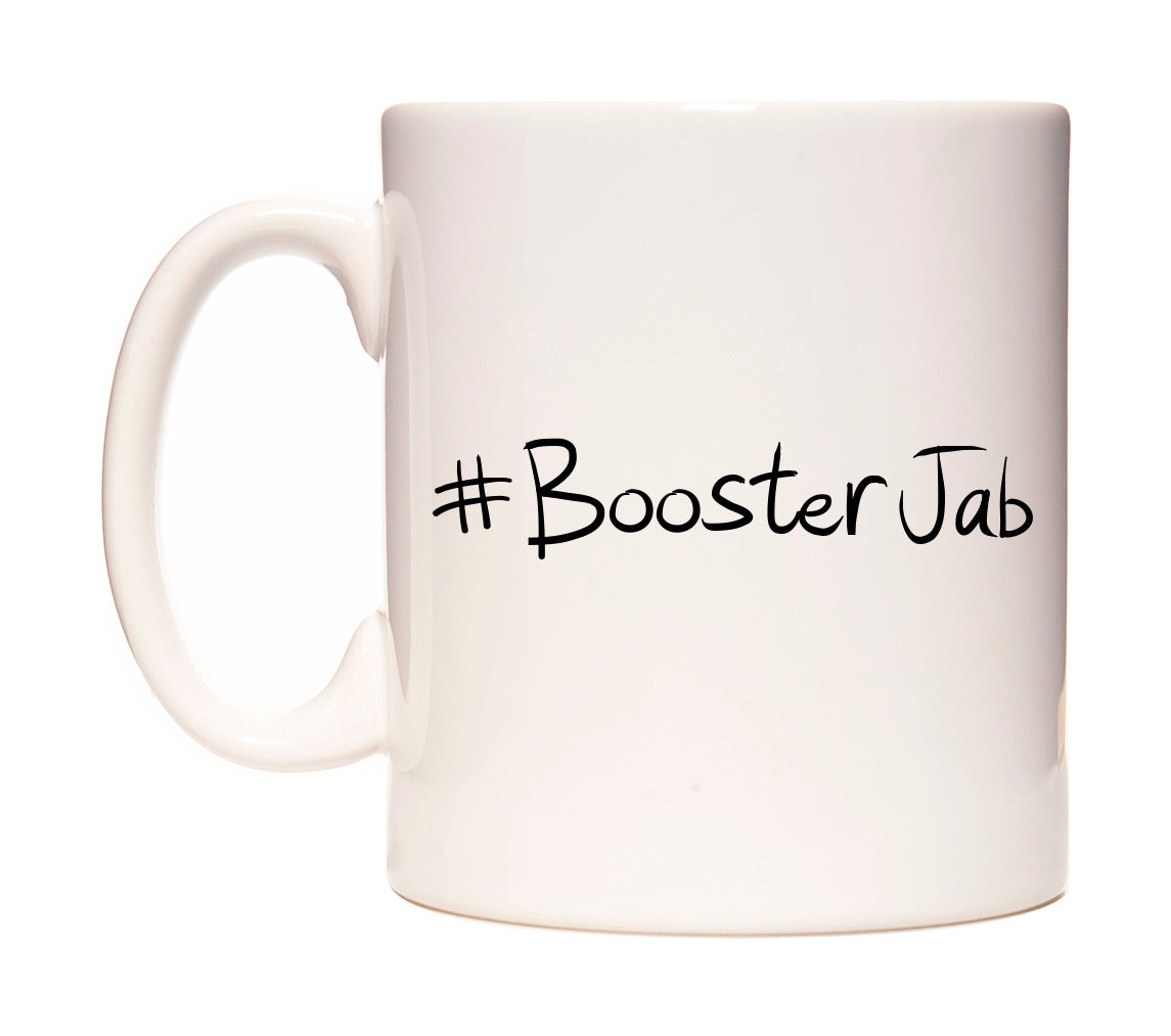 #BoosterJab Mug