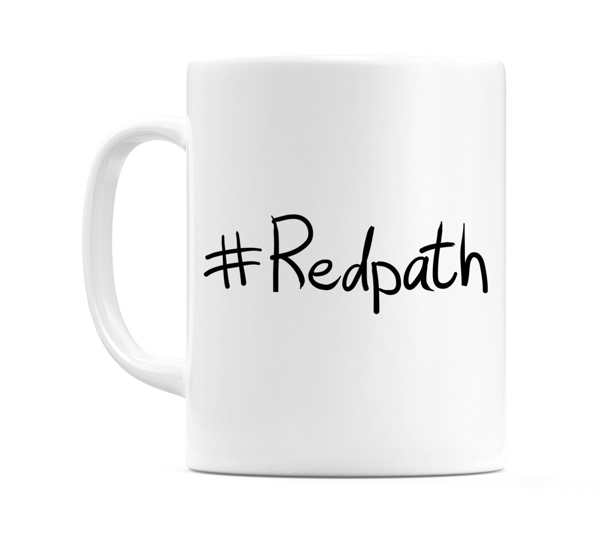 #Redpath Mug