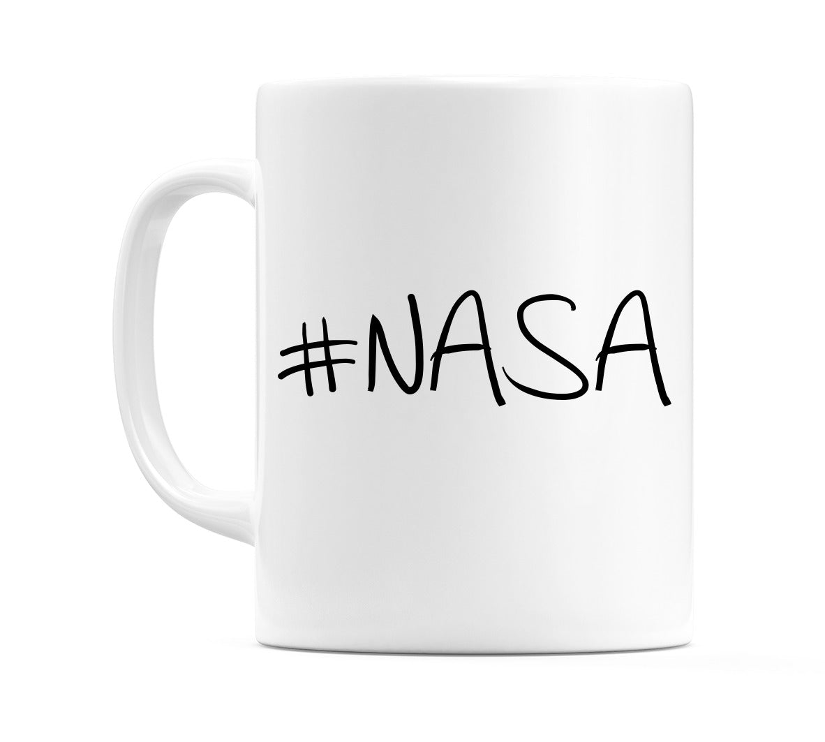 #NASA Mug