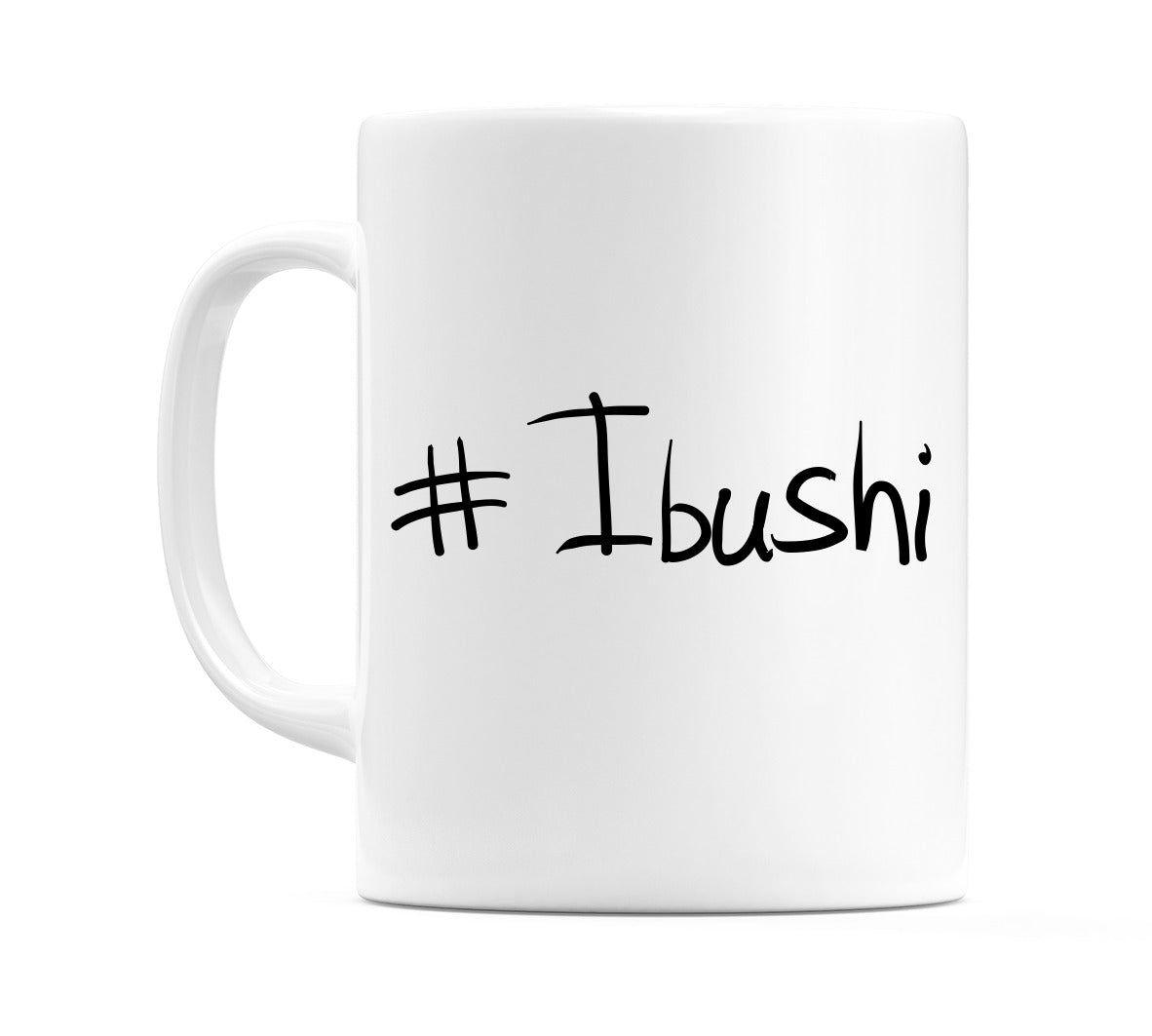 #Ibushi Mug