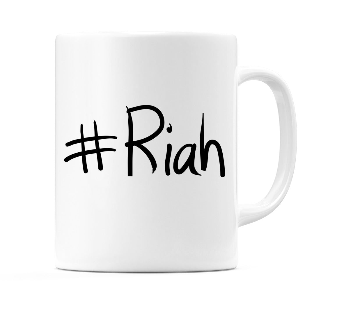 #Riah Mug