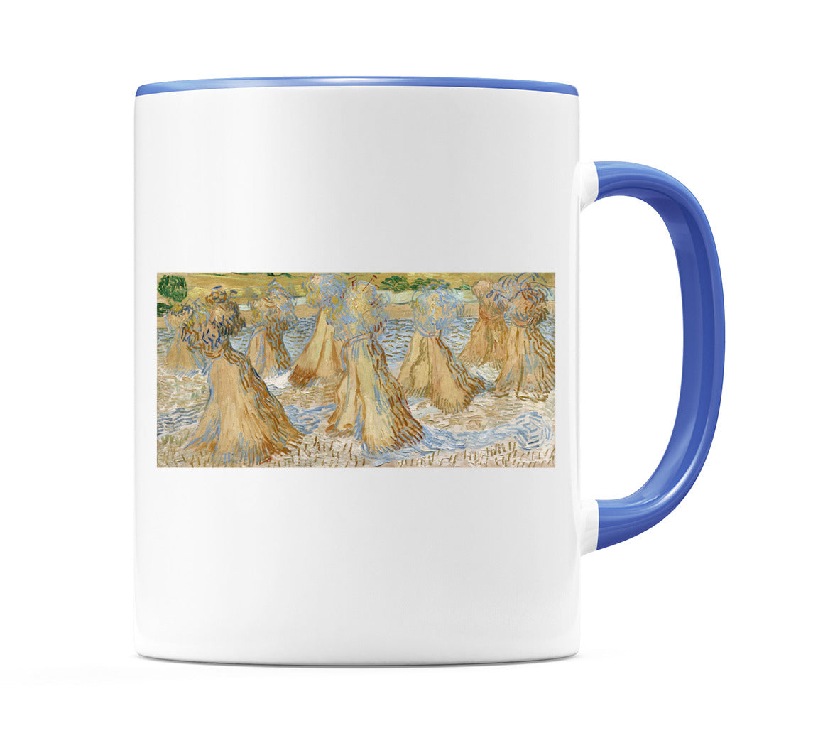 Sheaves of Wheat (1890) Mug