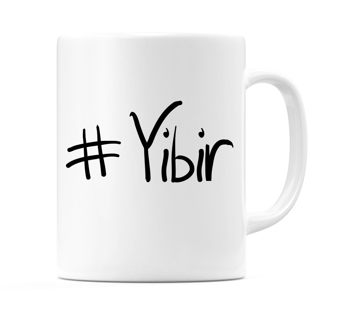 #Yibir Mug