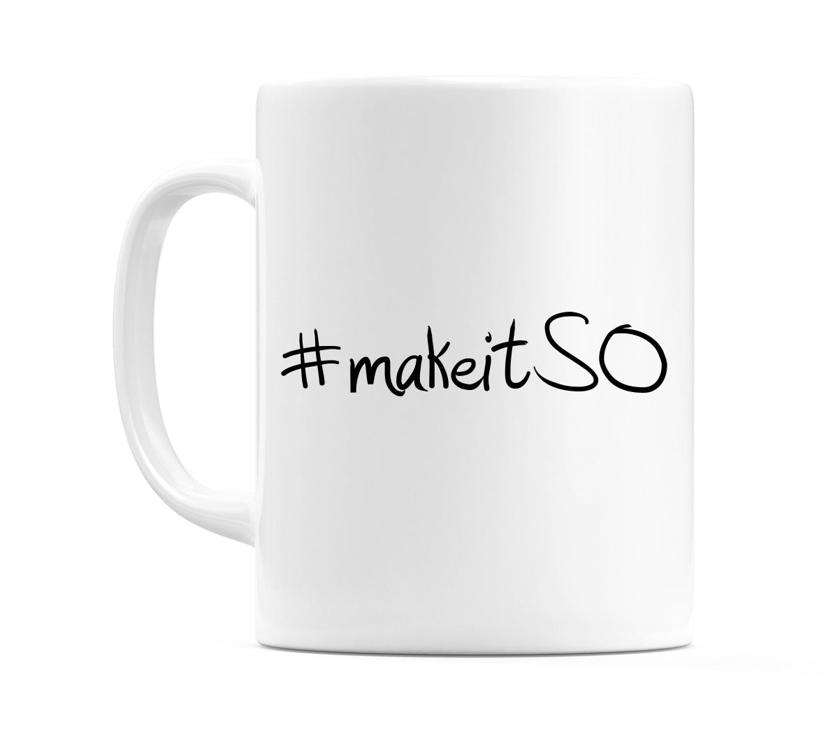 #makeitSO Mug