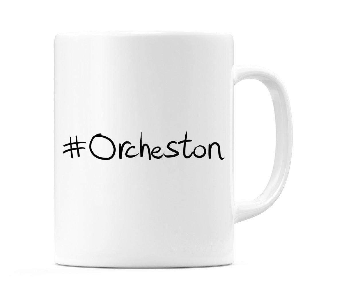 #Orcheston Mug