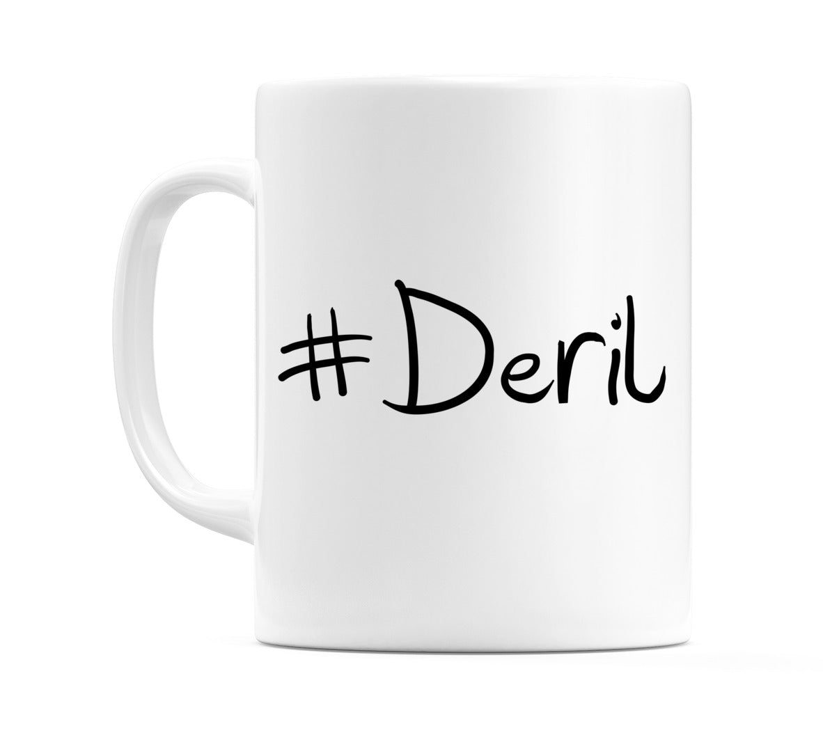 #Deril Mug
