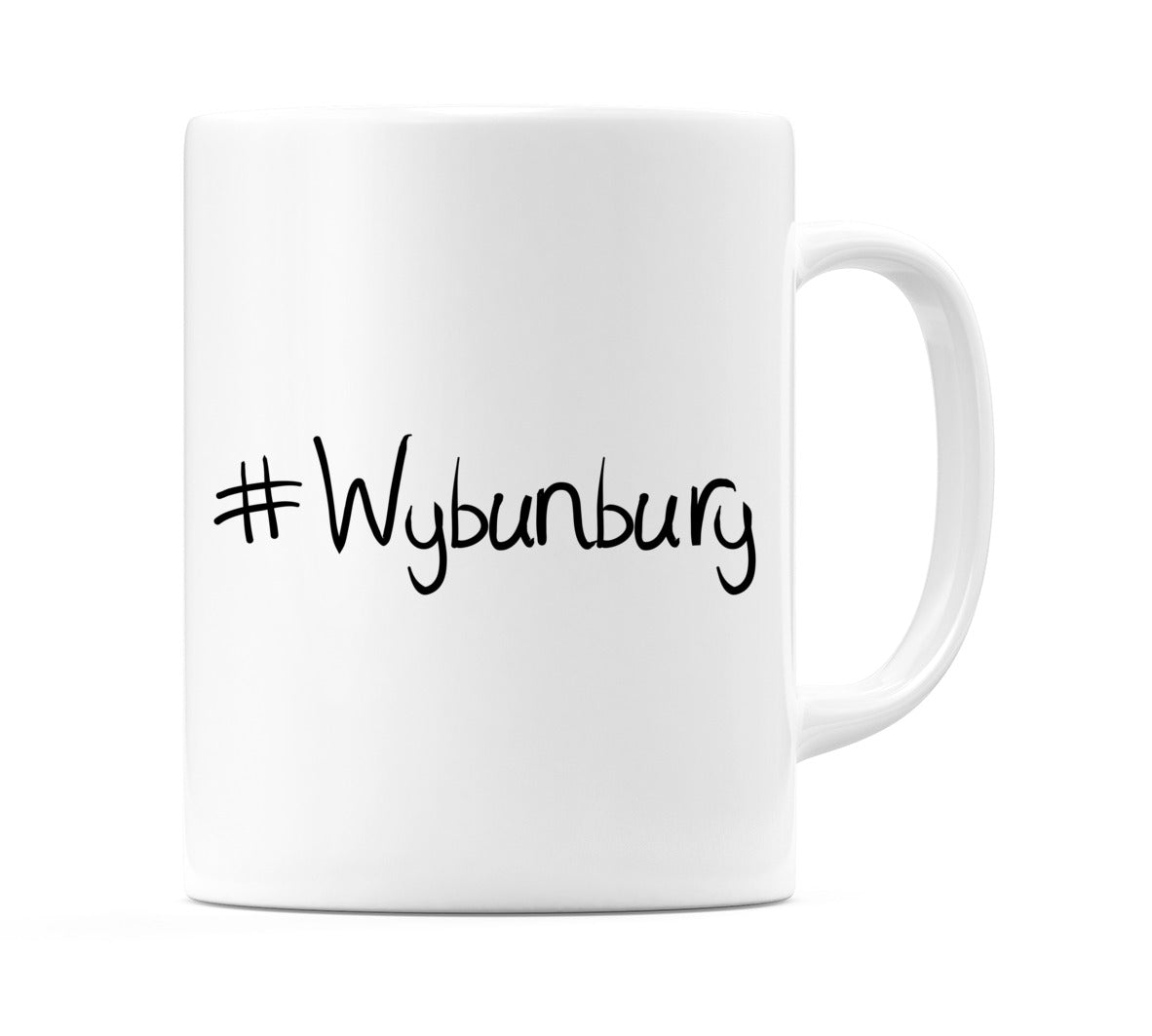 #Wybunbury Mug