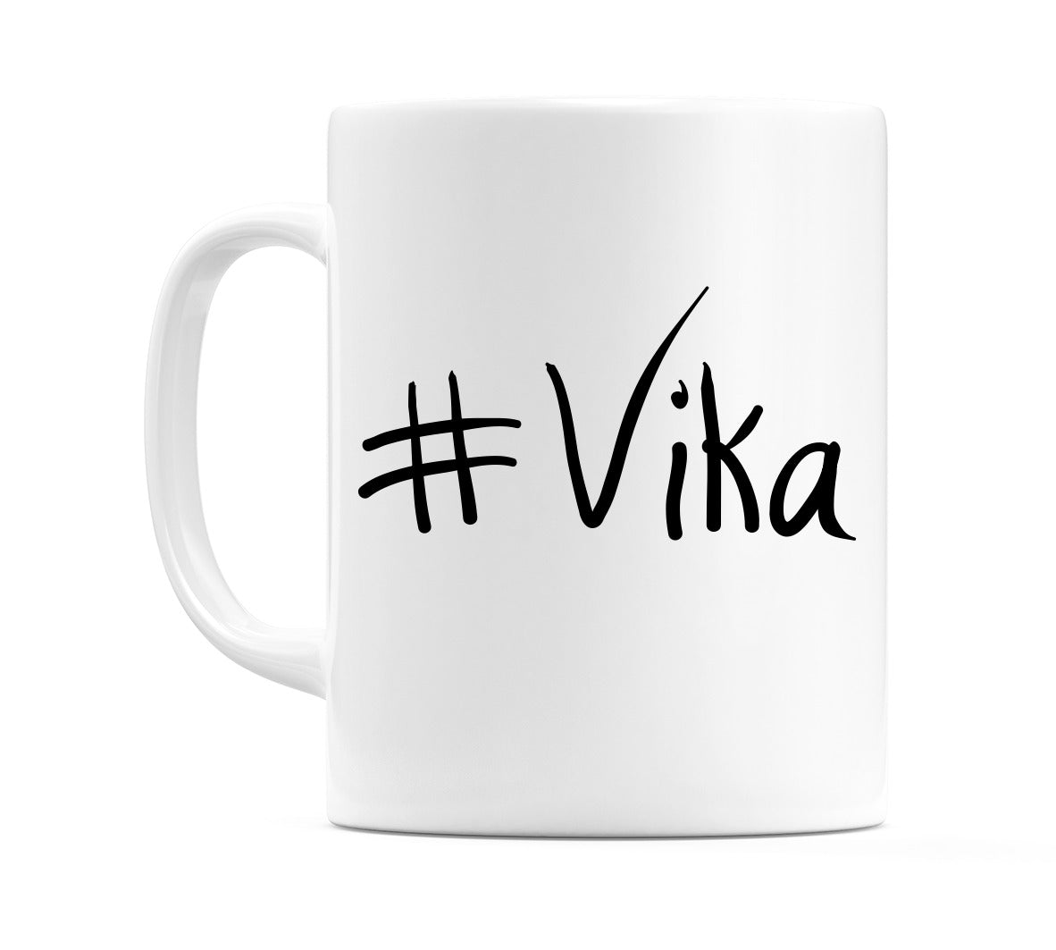 #Vika Mug