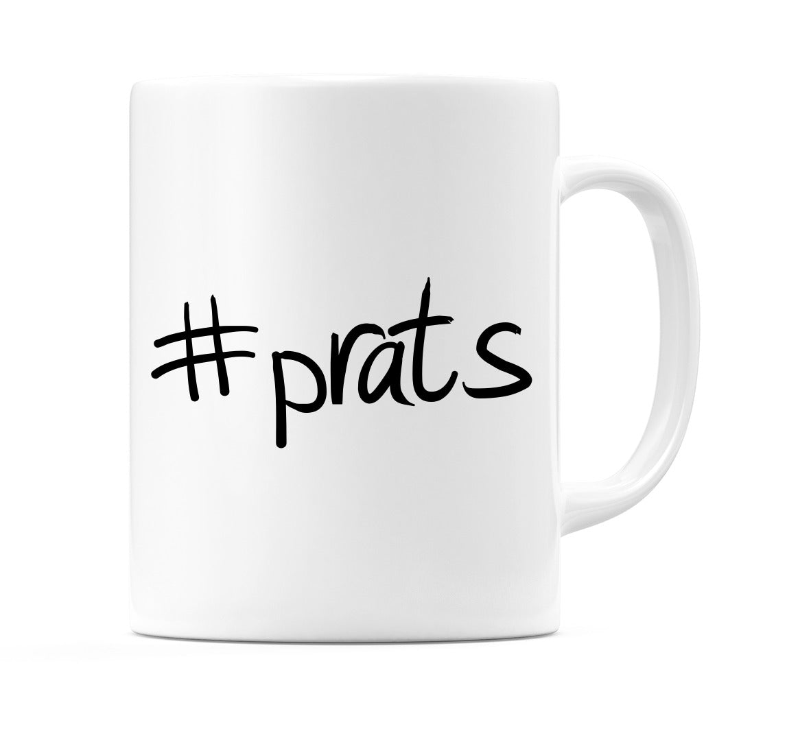 #prats Mug