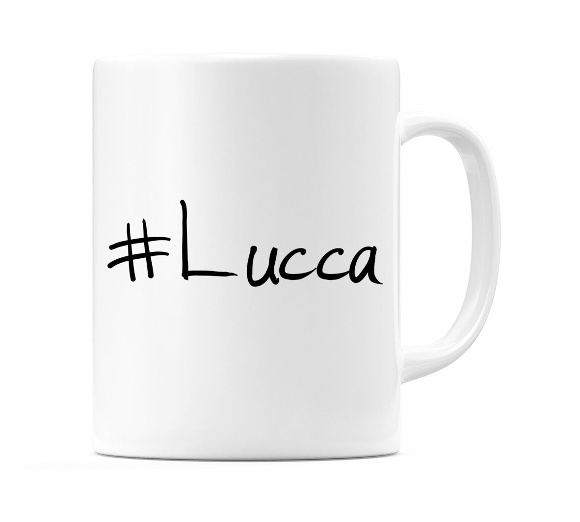 #Lucca Mug