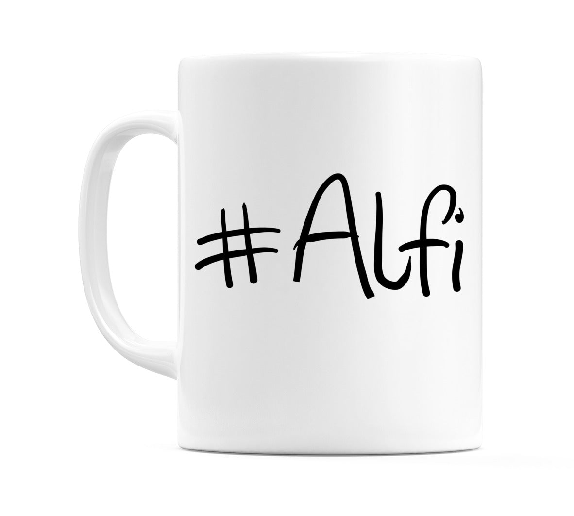 #Alfi Mug