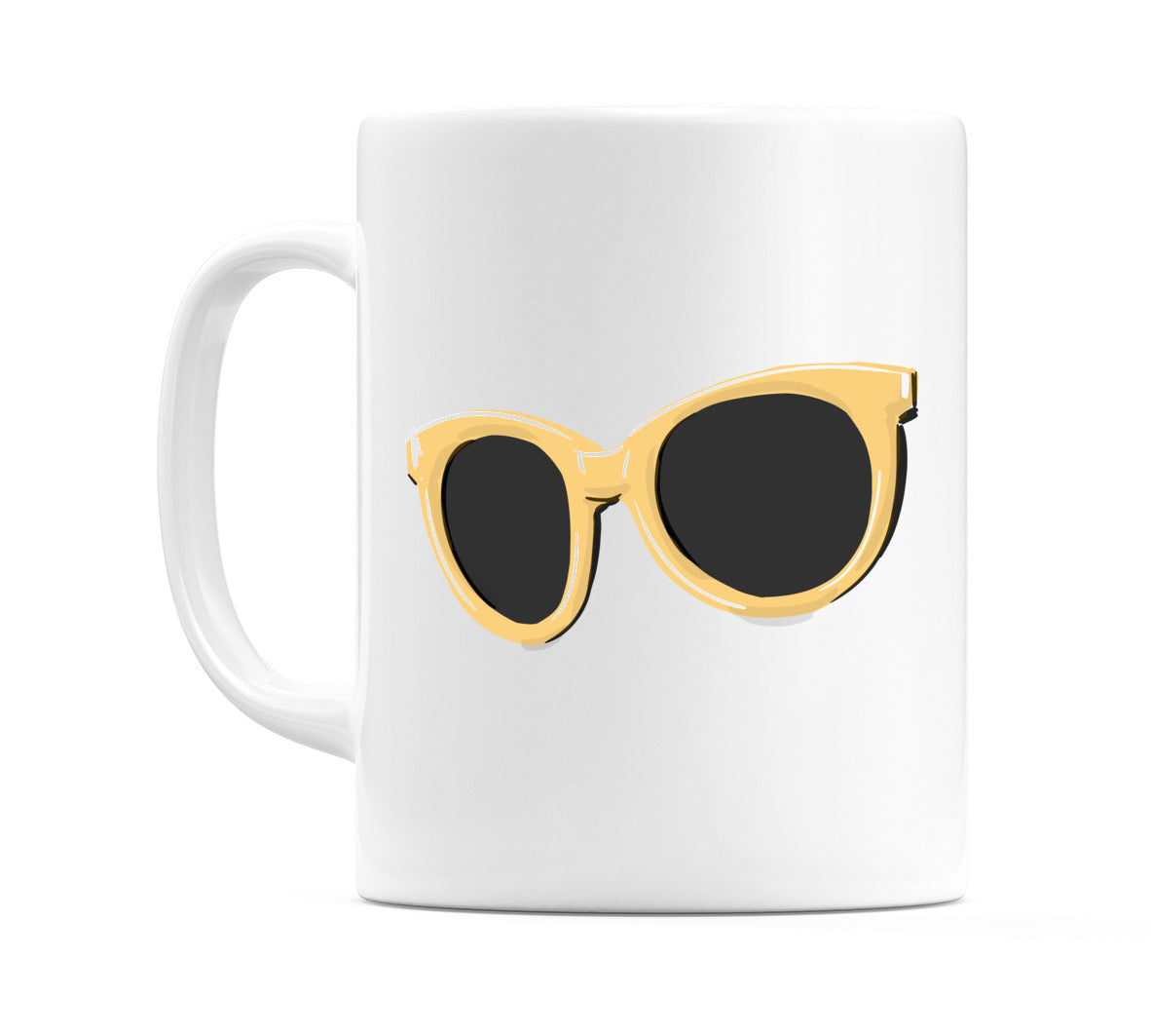 Sunglasses Mug