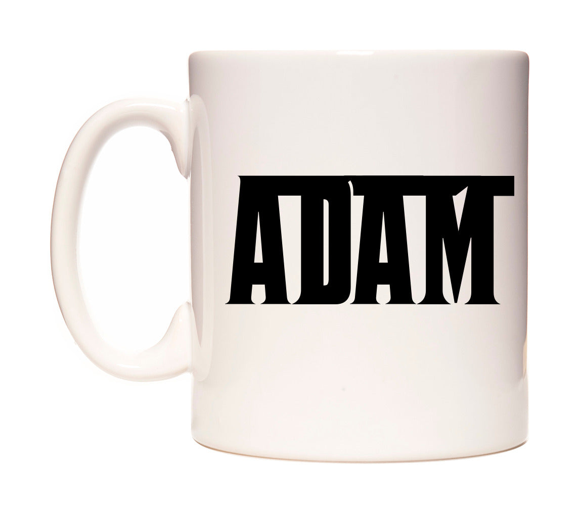 Adam - Godfather Themed Mug