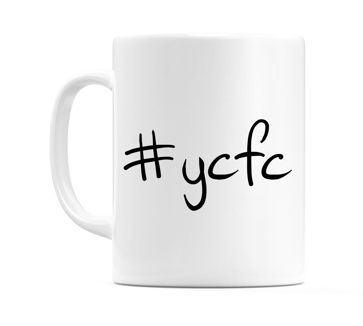 #ycfc Mug