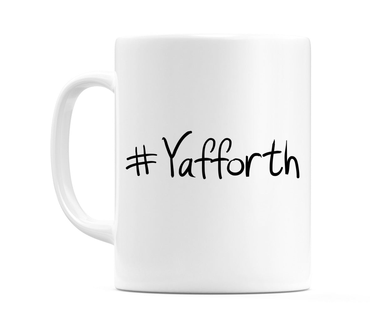 #Yafforth Mug