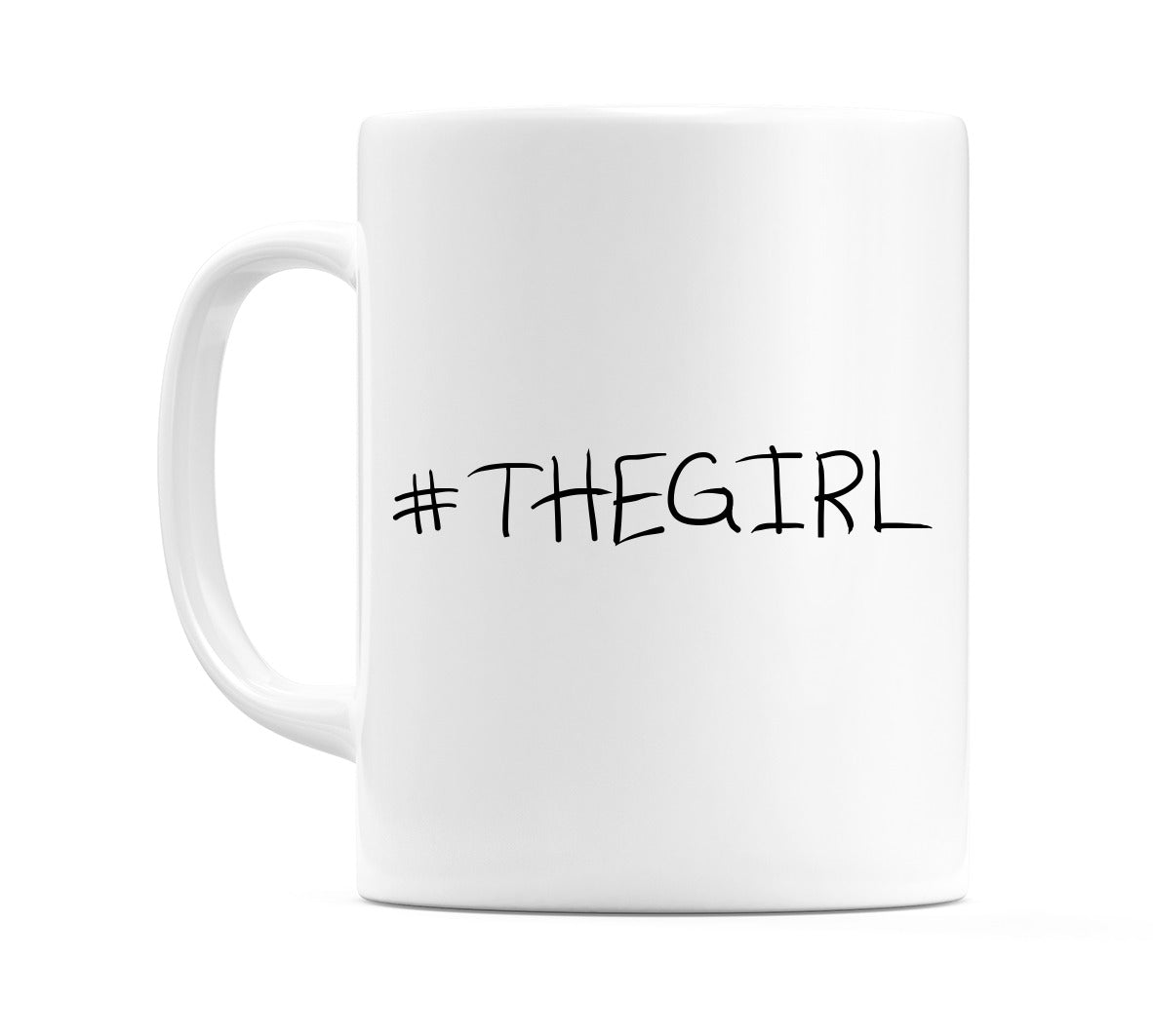 #THEGIRL Mug