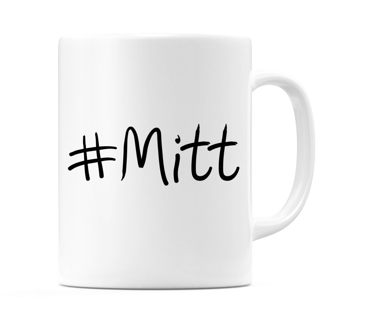 #Mitt Mug