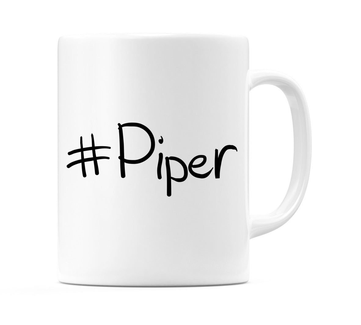 #Piper Mug