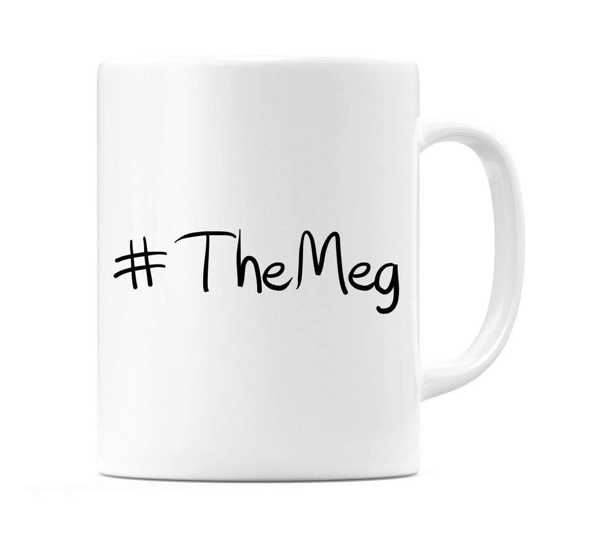 #TheMeg Mug