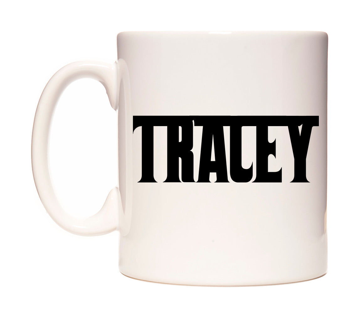 Tracey - Godfather Themed Mug
