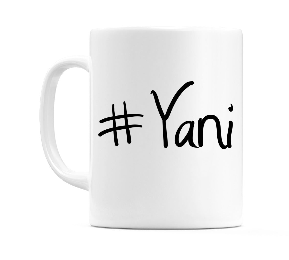 #Yani Mug