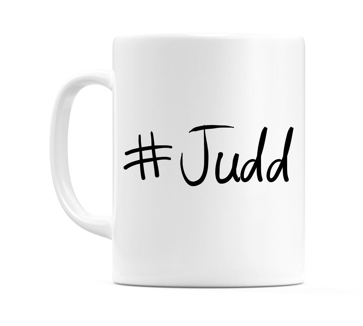 #Judd Mug