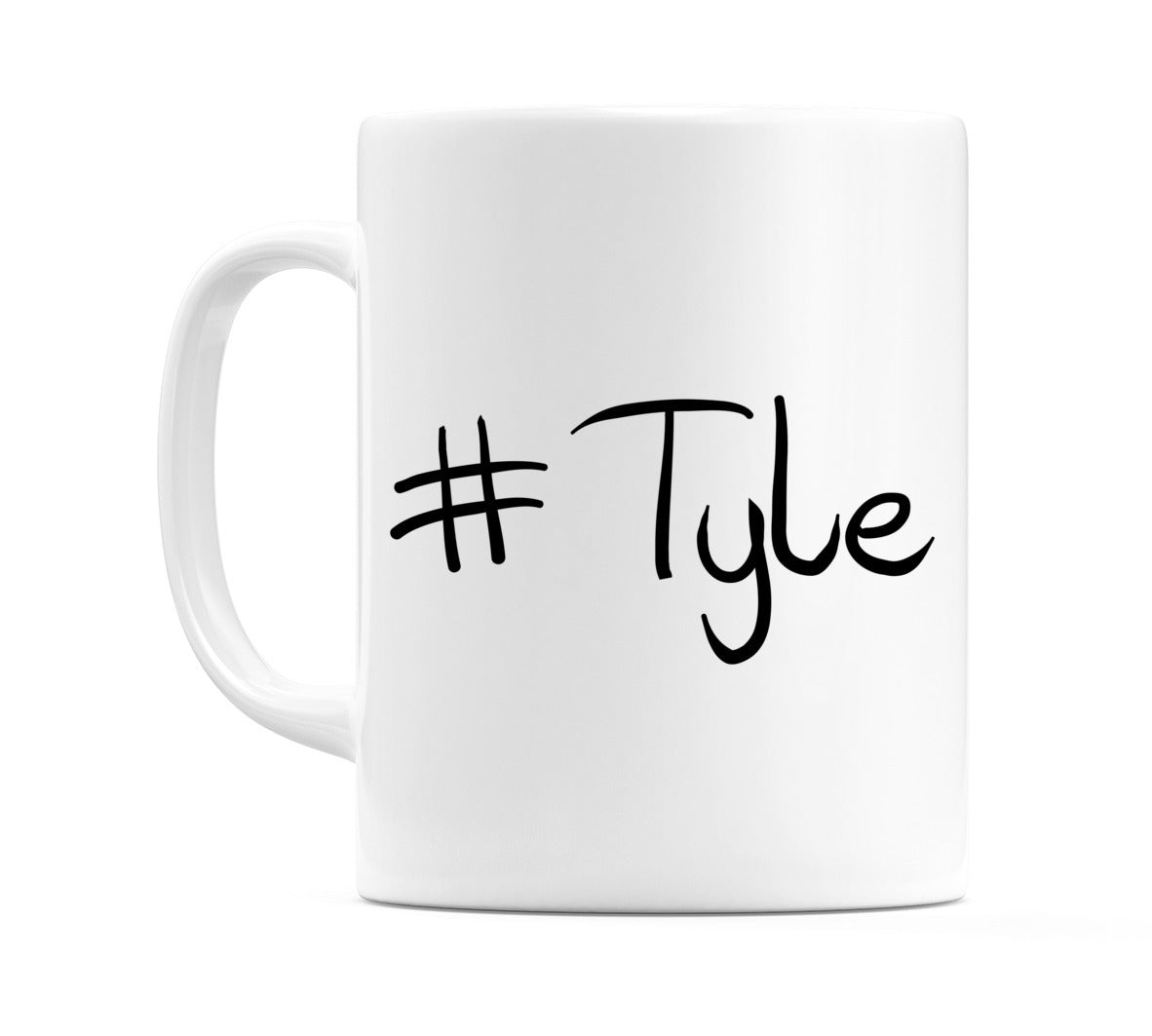 #Tyle Mug