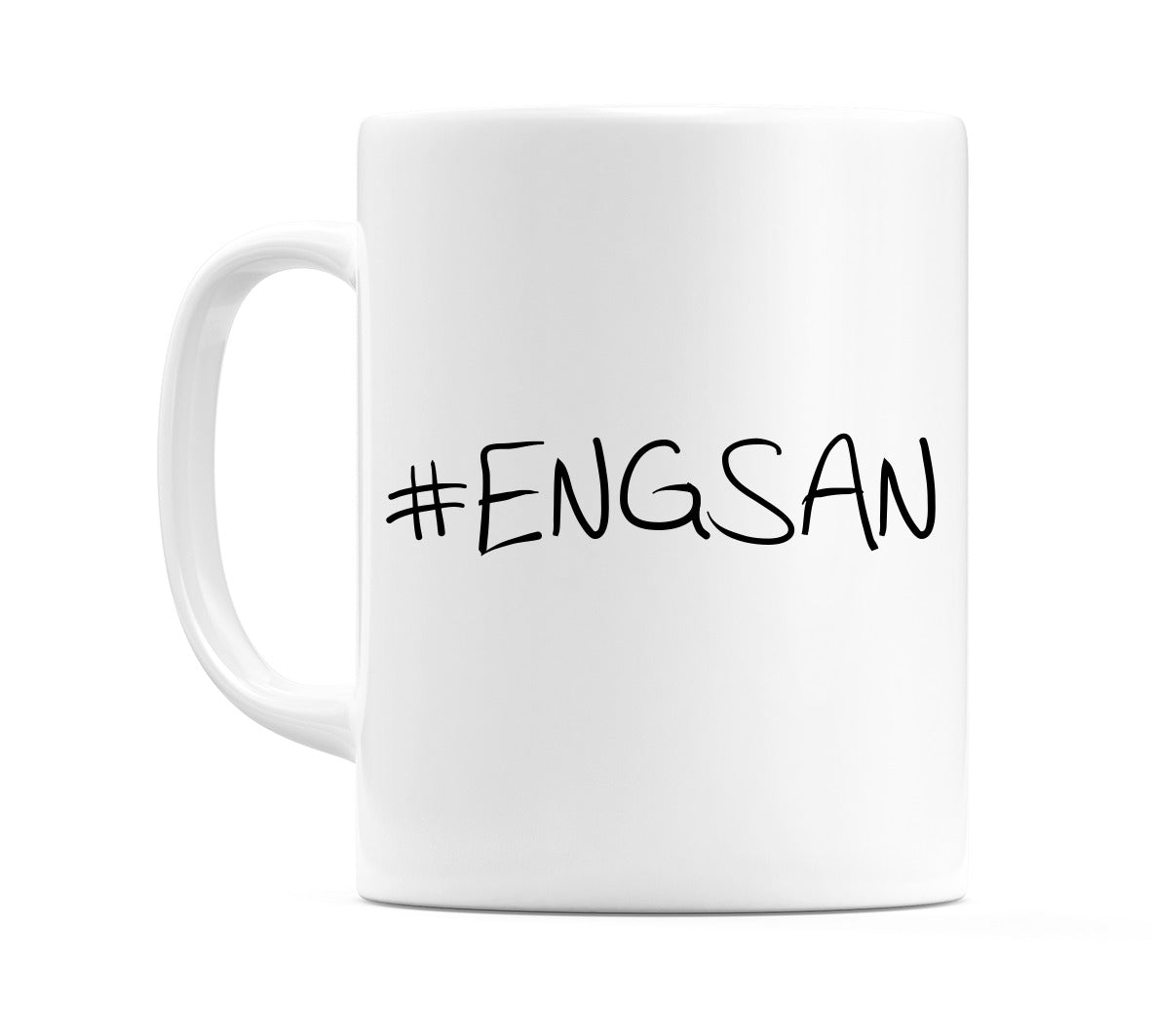 #ENGSAN Mug