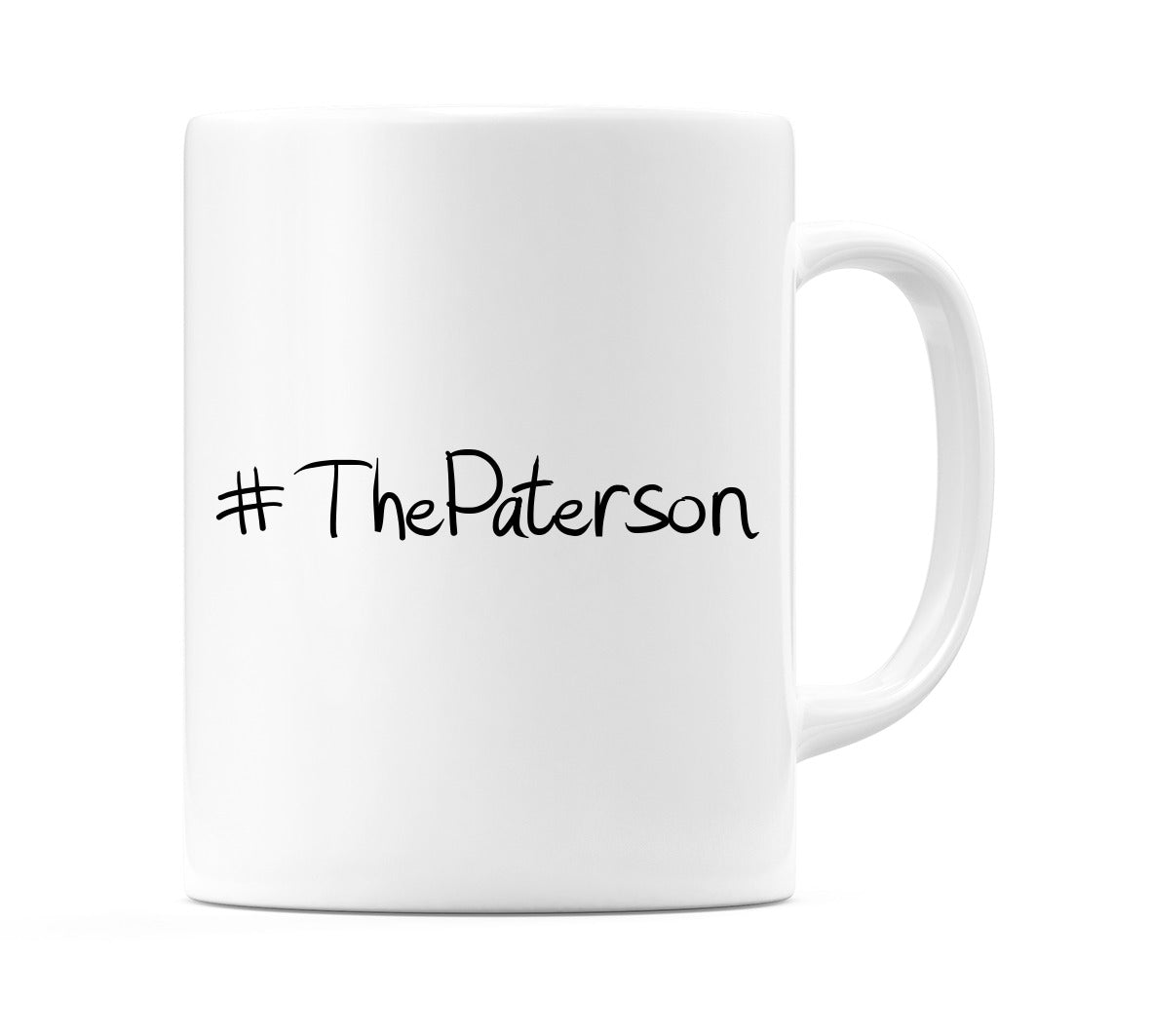 #ThePaterson Mug