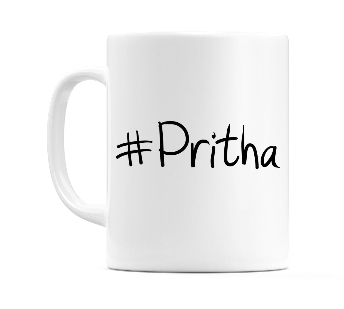 #Pritha Mug