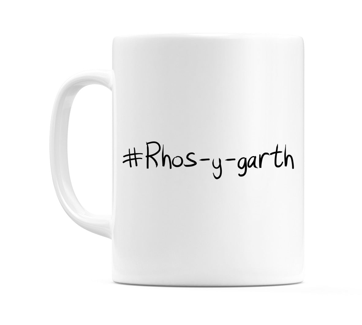 #Rhos-y-garth Mug