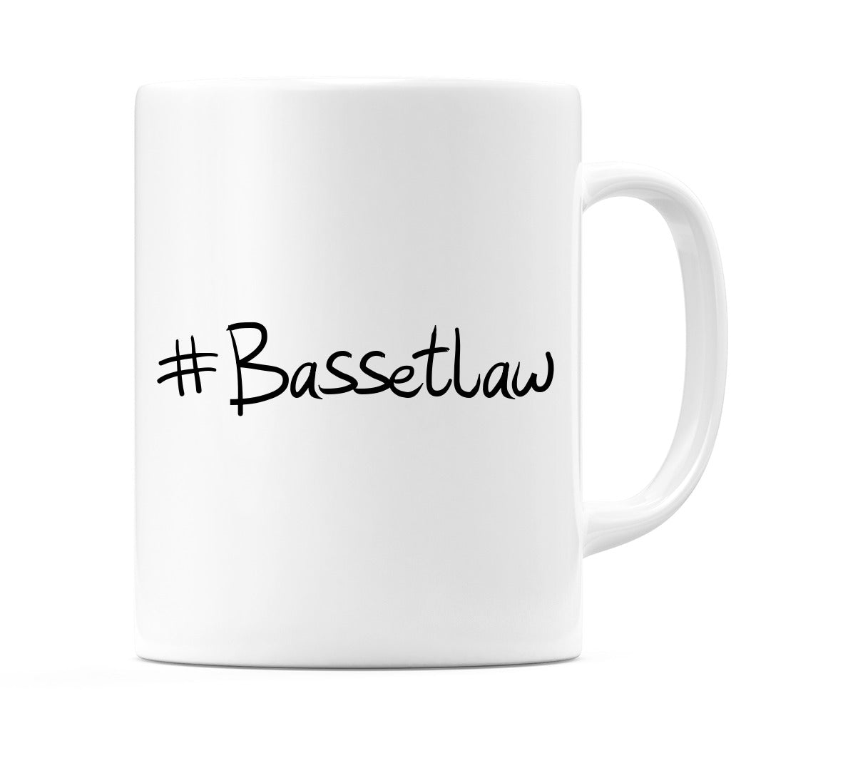 #Bassetlaw Mug