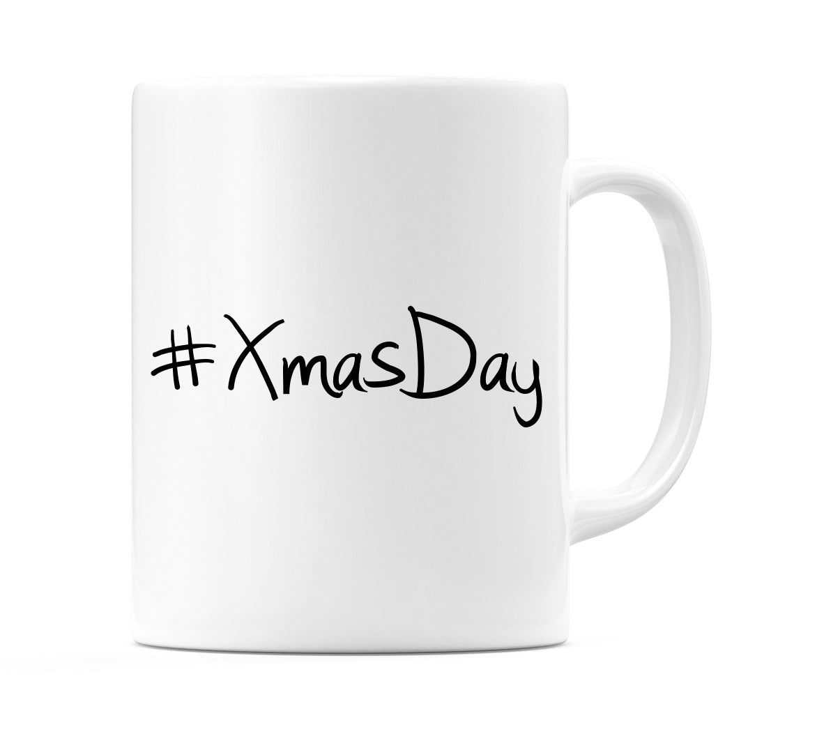 #XmasDay Mug