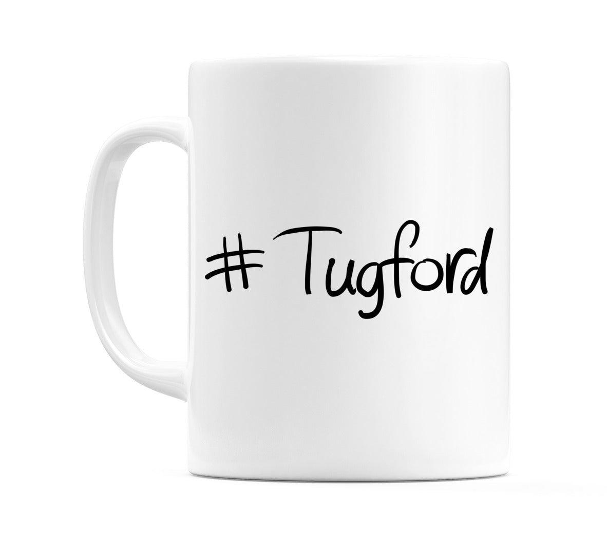 #Tugford Mug