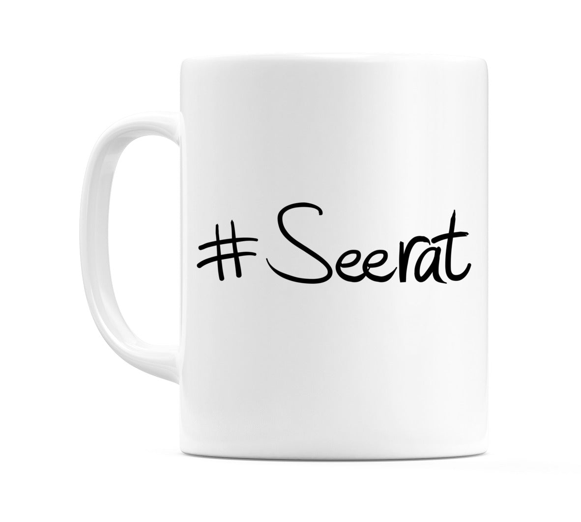 #Seerat Mug