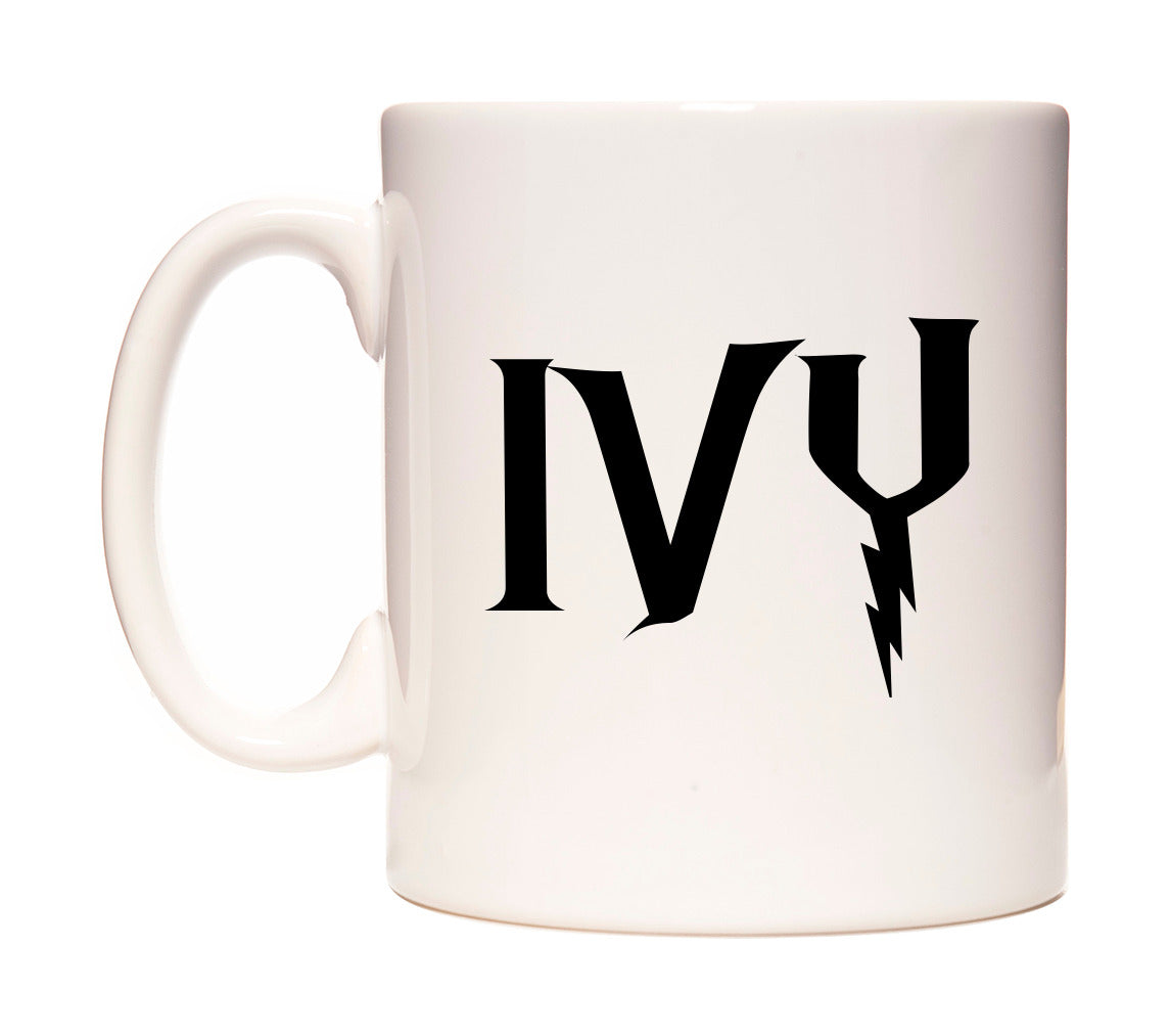 Ivy - Wizard Themed Mug