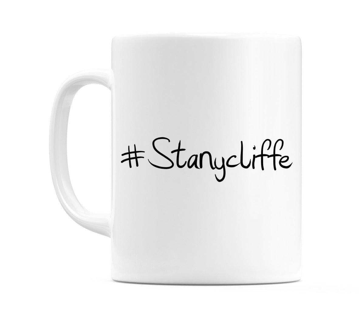 #Stanycliffe Mug