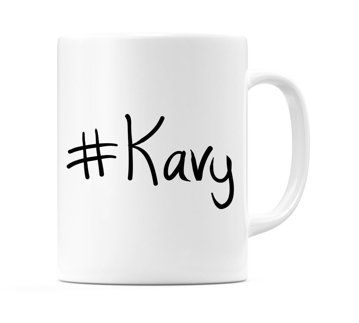 #Kavy Mug
