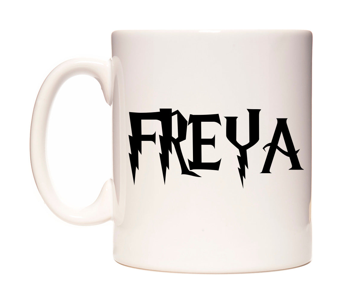 Freya - Wizard Themed Mug