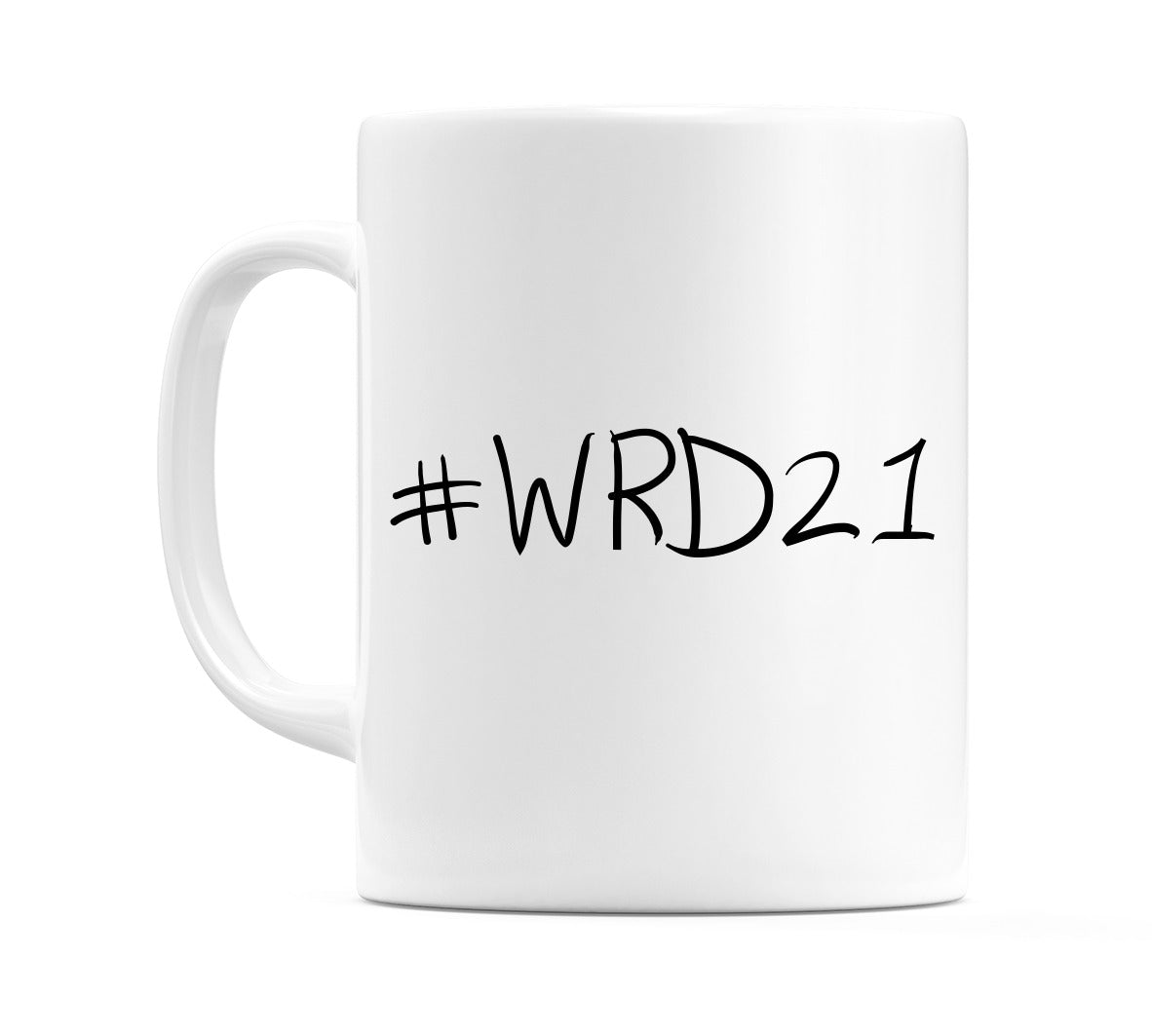 #WRD21 Mug