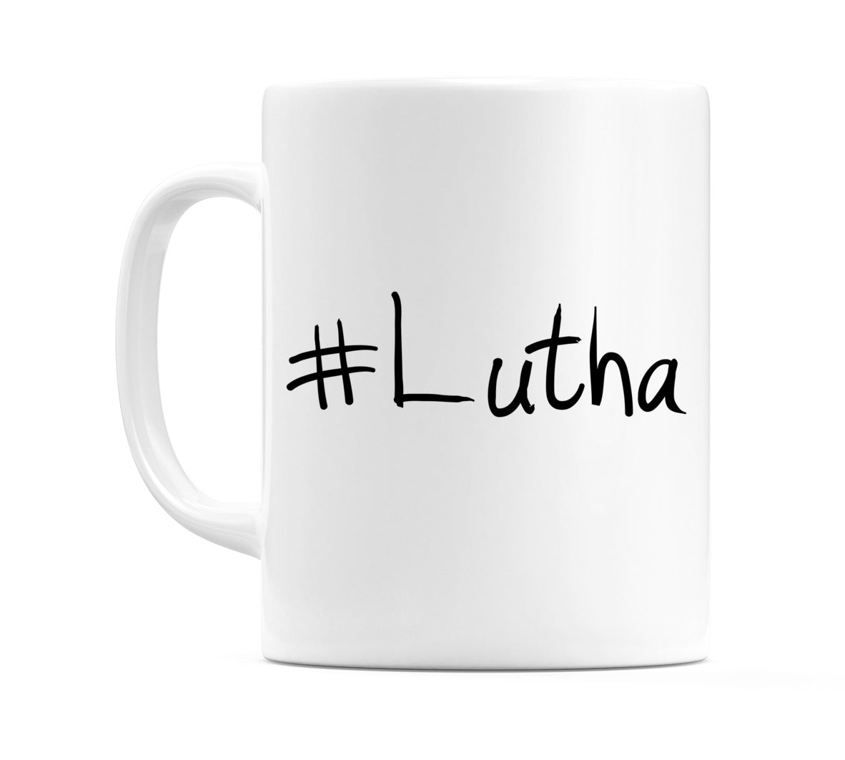 #Lutha Mug