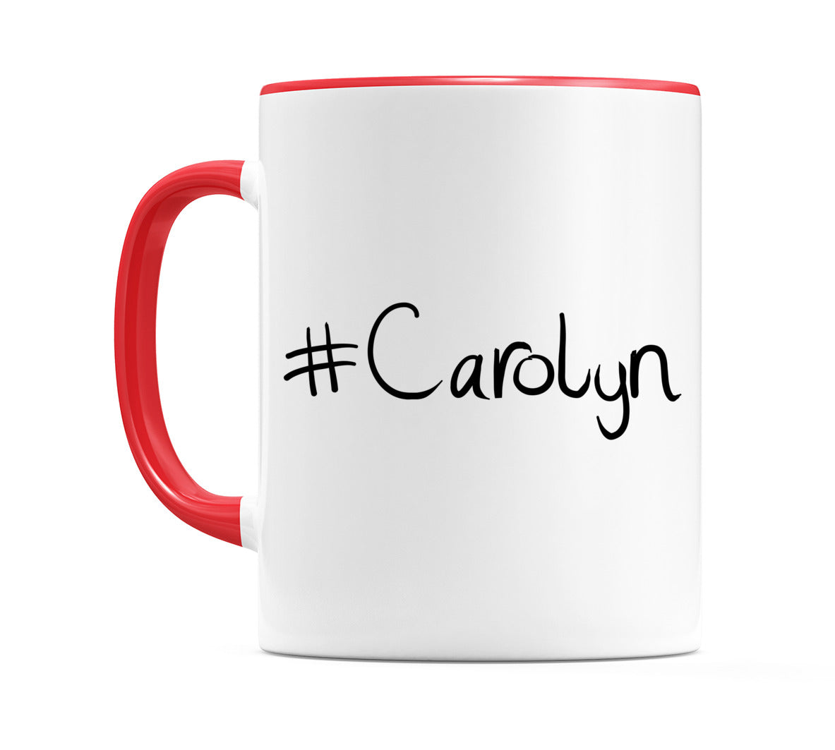 #Carolyn Mug