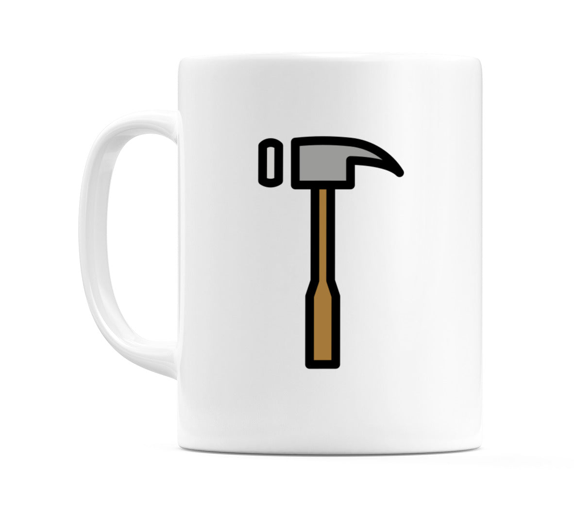 Hammer Emoji Mug