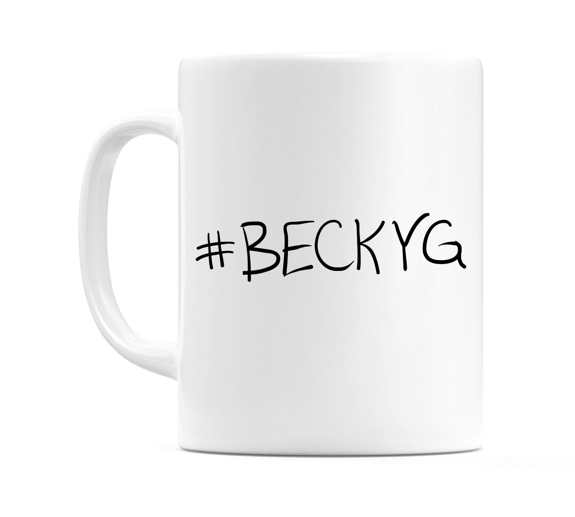 #BECKYG Mug