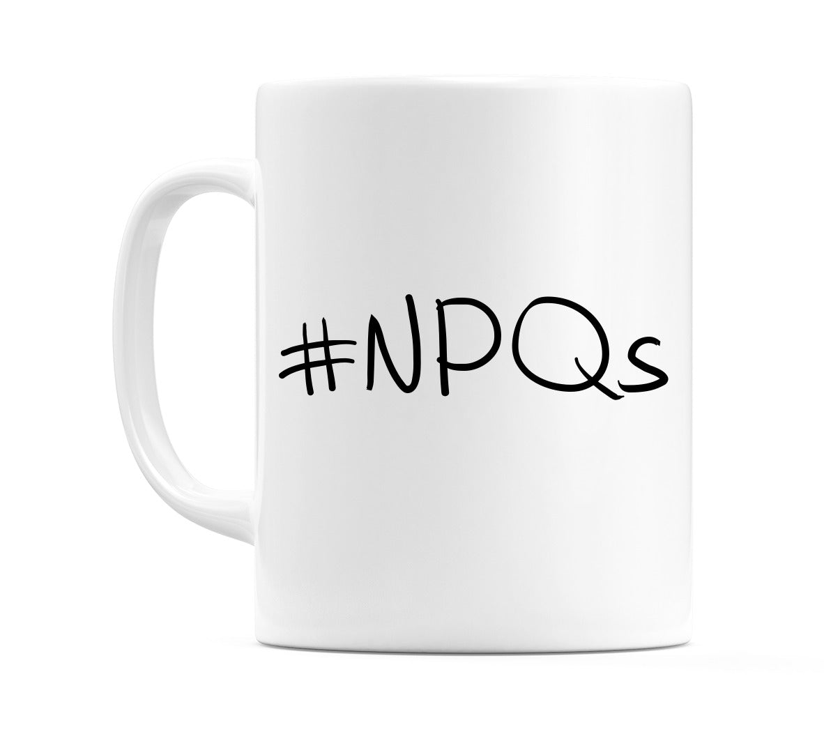 #NPQs Mug
