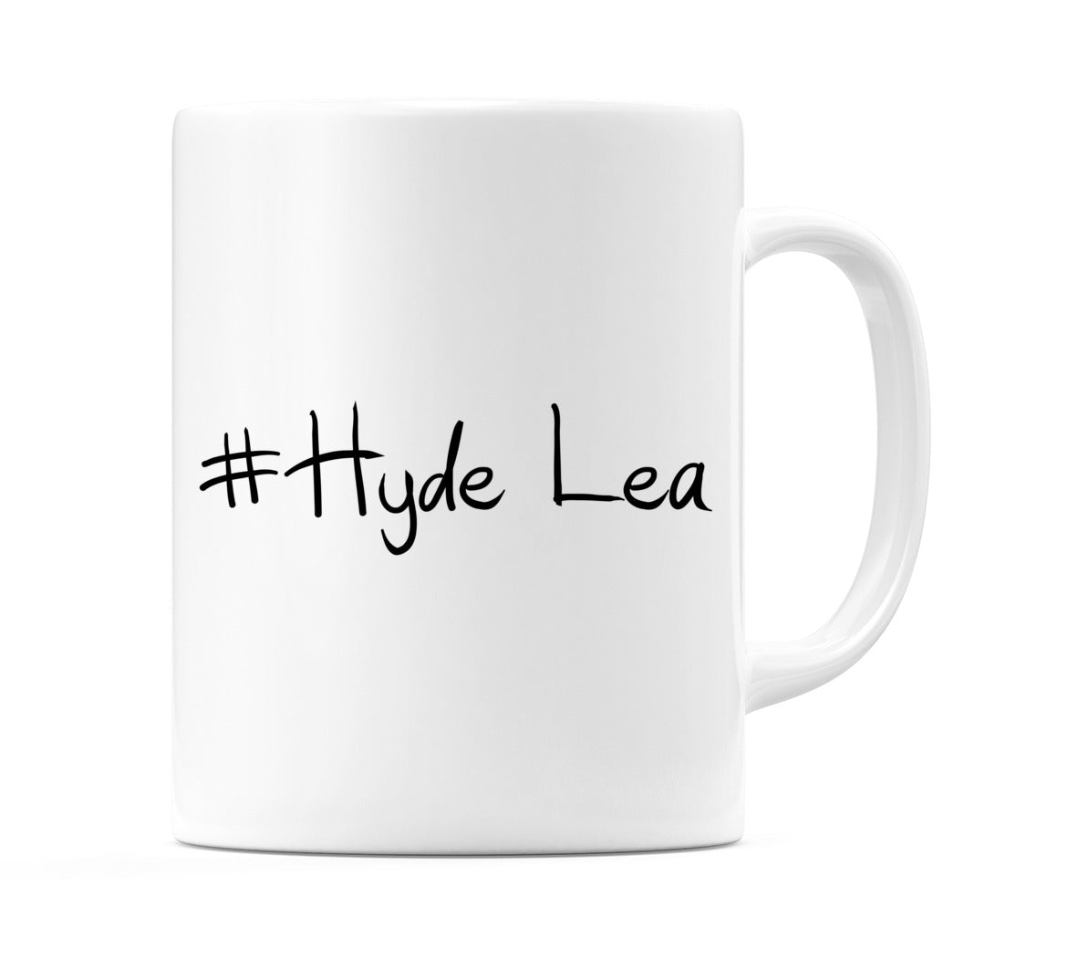 #Hyde Lea Mug